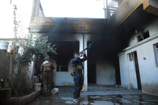 Dozens of Armed Militants Still Hold Corner of Syria Prison