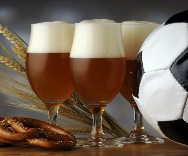 Alcohol and Exercise: An Improbable Health Connection?