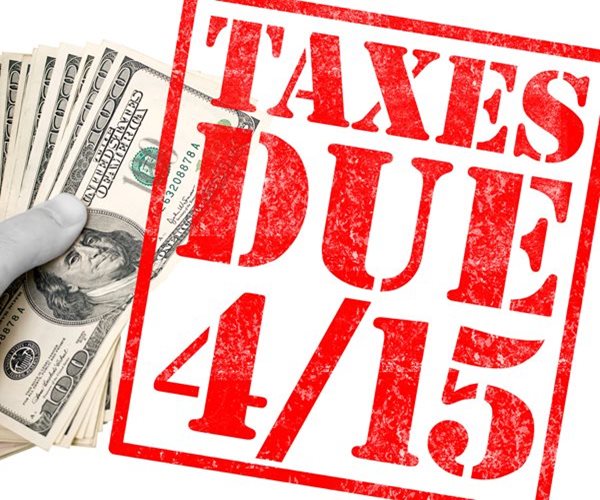 IRS to Crack Down on 1,600 Millionaires for Back Taxes