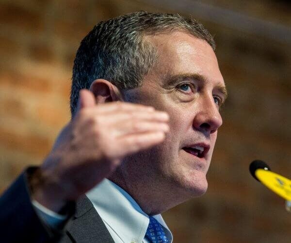 Fed's Bullard Says 2023 May Be Year Inflation Surge Wilts 