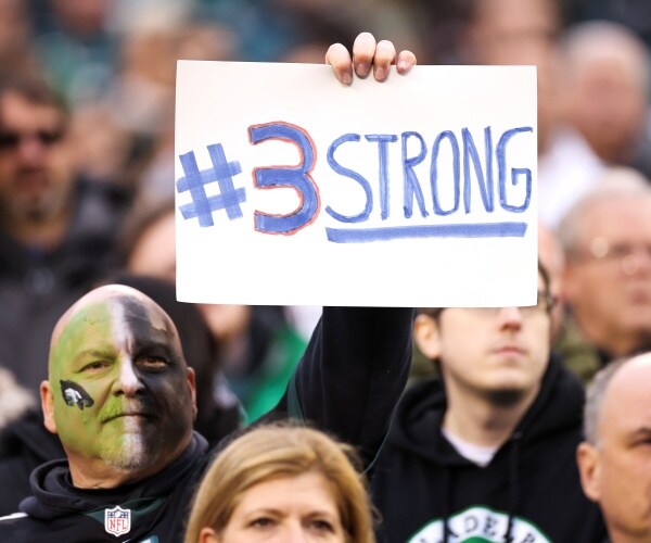 Damar Hamlin Put Prayer in Football Back in Spotlight