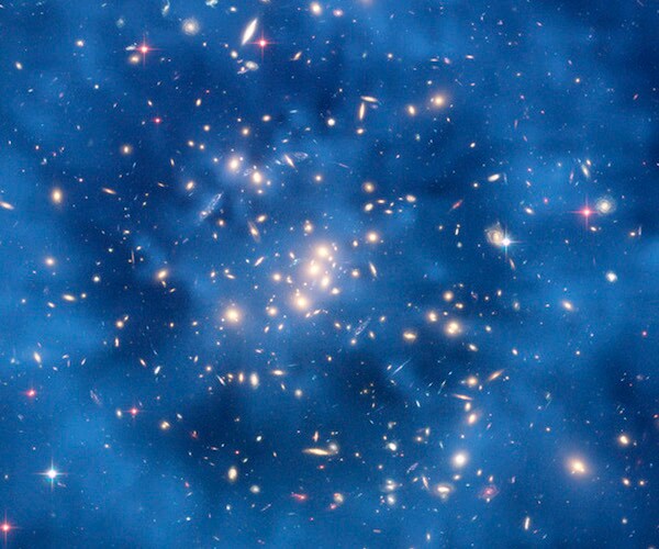 X-Rays Reveal Dark Matter Evidence, Scientists Say