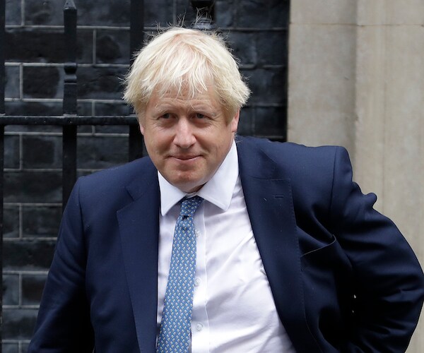 Boris Johnson Faces Probe for Alleged US Businesswoman Links