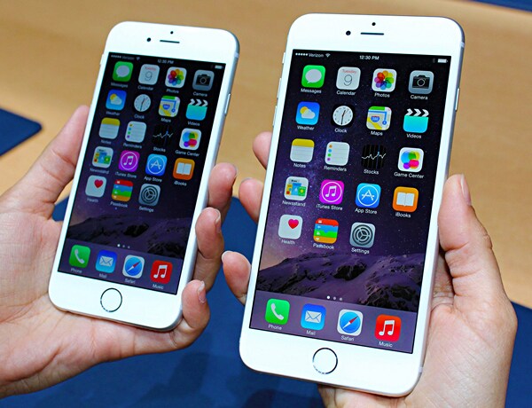 Apple iPhone 6 Plus Preorders Hit Record 4M, Will Cause Delays