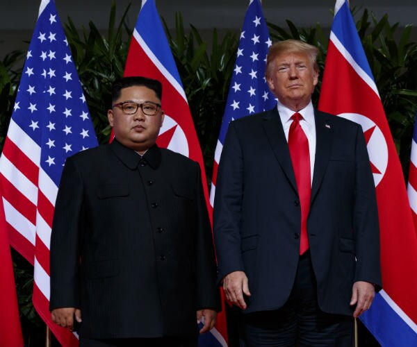 Mike Huckabee: Media Spins Kim-Trump Meeting as 'Horrible, Awful'