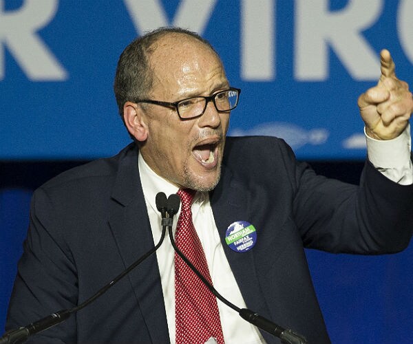 Perez, Pelosi Hammer Trump's Policies Amid Positive Jobs Report