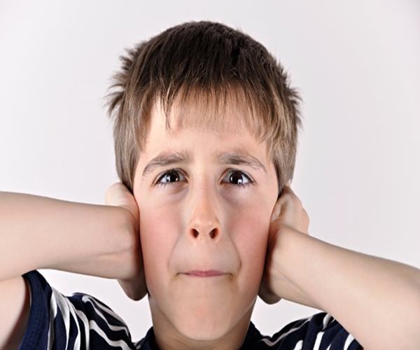 Noise Harder on Children than Adults