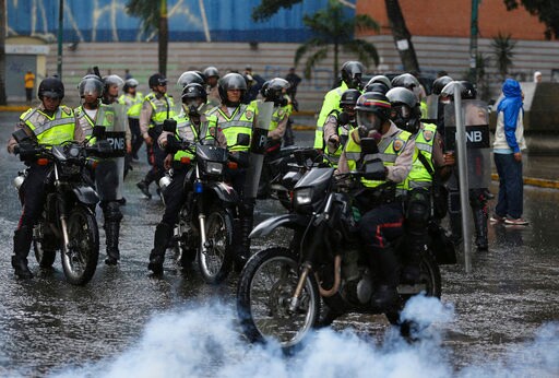 5 Things to Know about Venezuela's Political Crisis