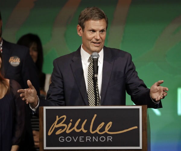 Trump Congratulates Bill Lee on Tenn. Win