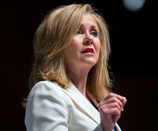 Rep. Marsha Blackburn: Hillary's 'Woman Card' Play Is a Bust