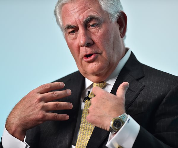 Trump's Pick for State Is an Accomplished Executive