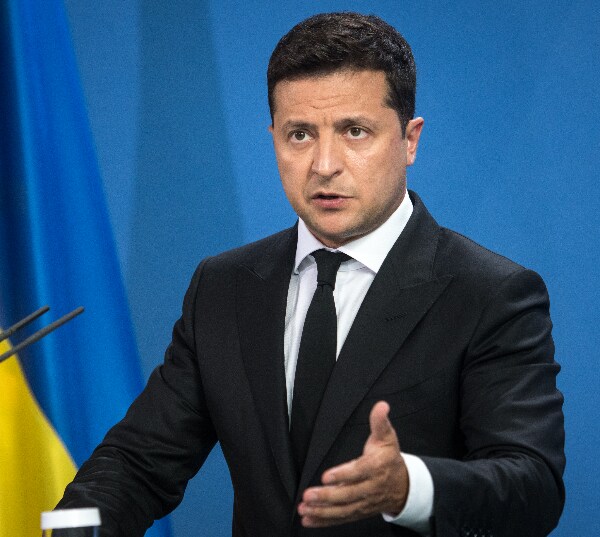 Zelenskyy: Ukraine Needs $7B a Month to Make Up for Invasion Losses