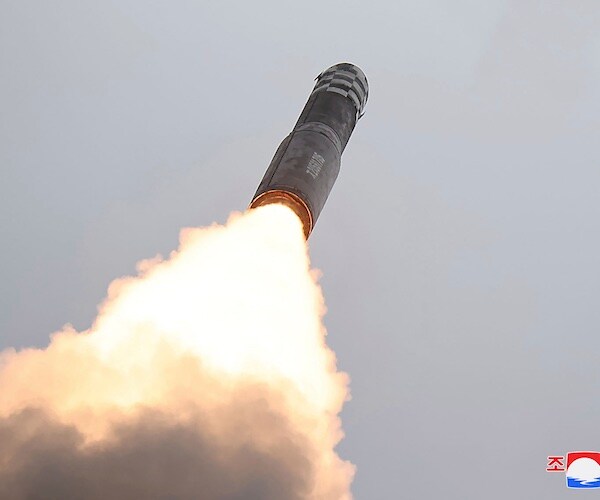 Russia Probes If NKorean Test Missile Crashed in Its Waters