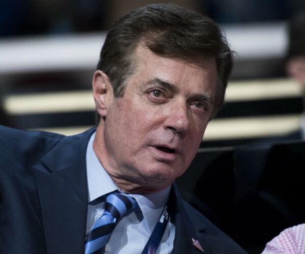 Weather Postpones Hearing for Manafort