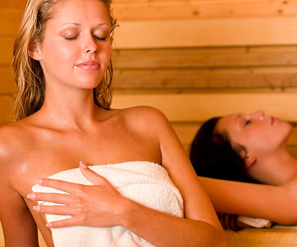 Using Saunas Frequently May Cut Stroke Risk
