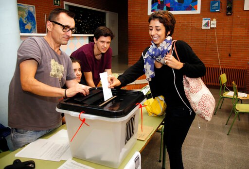 How Catalonia Separatists Pulled off Vote Despite Crackdown