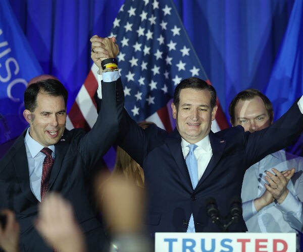 WaPost: Wisconsin Was GOP's Anti-Trump Moment