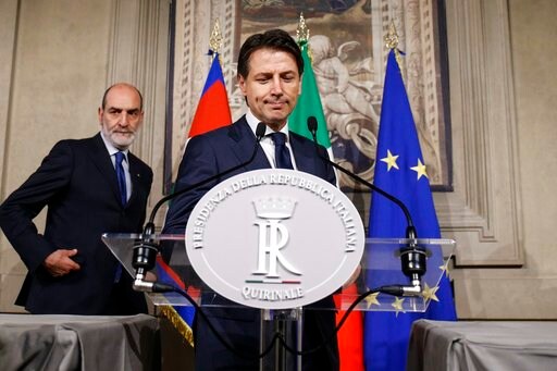 Italy's Premier-designate Quits Bid to Form Government