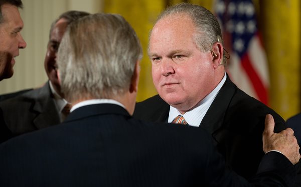 Limbaugh Blasts 'Lies and Misstatements' Directed at Him After Irma Comment