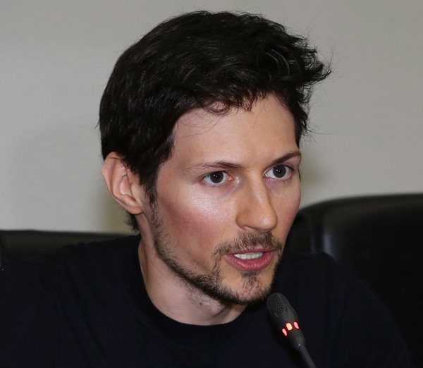 Telegram Boss in Custody as Russia Claims US Meddling