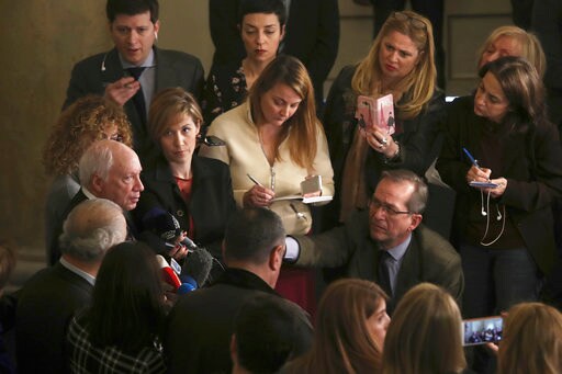 UN Mediator in Athens for Talks on Dispute with Macedonia