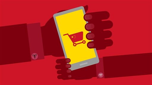 At war with Alibaba: Top Brands Fight China E-commerce Giant