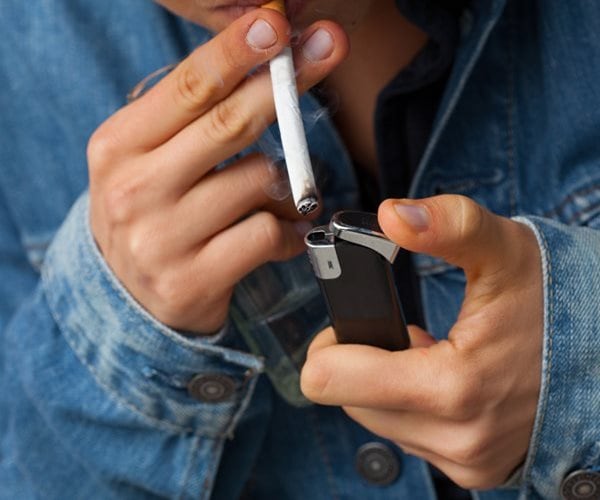 Big Tobacco Flouts Instagram Rules to Target the Young