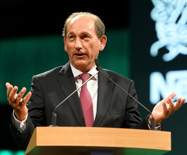 Nestle Chairman Paul Bulcke to Step Down