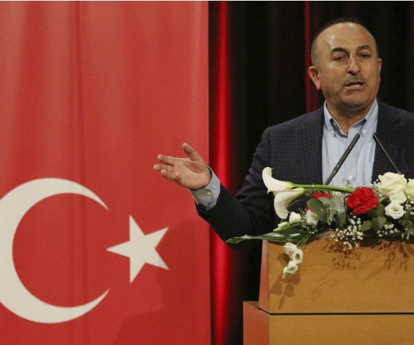 Turkey Foreign Minister: Anti-Islam Sentiment Pushing Europe to 'Wars of Religion'