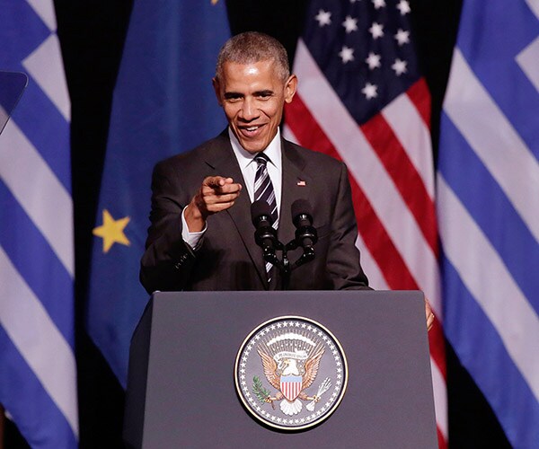 Obama, Hillary in Denial Over Mandate for Trump   