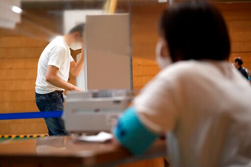 Japan Votes for Key Election in Shadow of Abe Assassination