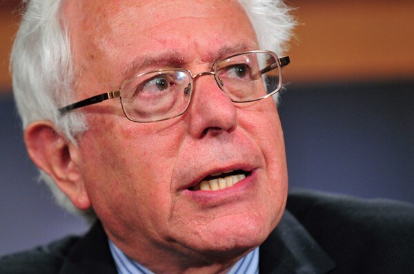 Sanders: Congress Must Listen to Ordinary Americans