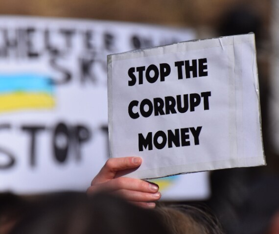 US Turns to New Ways to Punish Russian Oligarchs