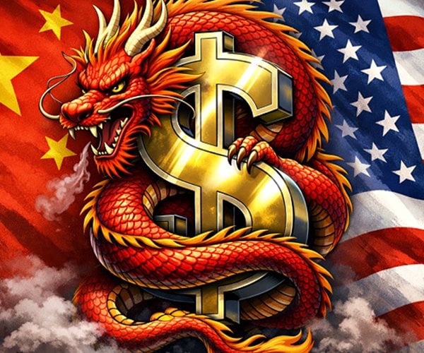 Is China Really Dumping US Treasuries?