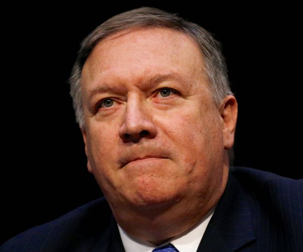 Trump: Mike Pompeo Already on His Way to North Korea