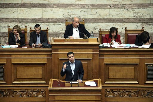Greece Passes Austerity 2017 Budget, Eyes 2.7 Percent Growth