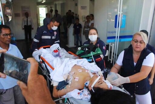 Brazil Wonders Why after School Shooters Kill 8, Themselves