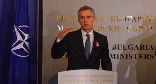 Stoltenberg: NATO Doesn't Want a New Cold War