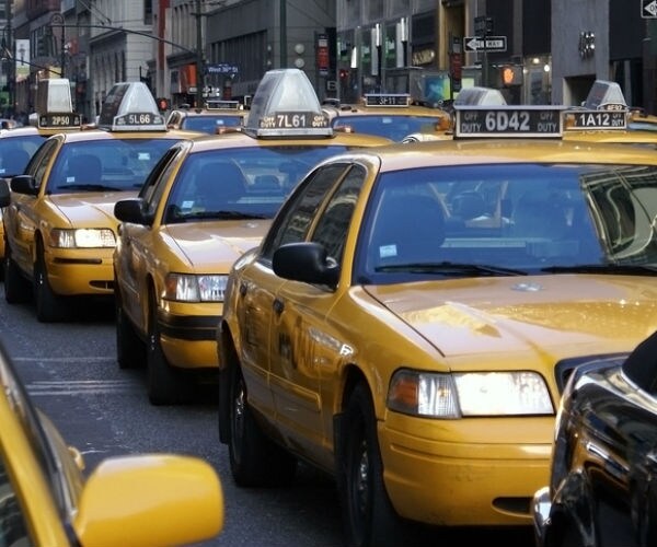 Congestion Pricing: Driving in Manhattan Could Cost $11.52