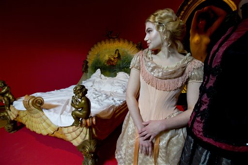 Van Gogh Museum Shows Paris Prostitution through Paintings