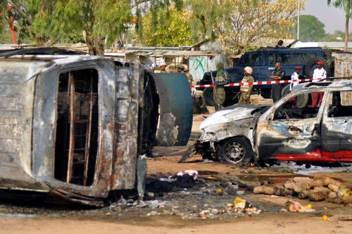 Boko Haram Increasingly Using Children as Bombers: UN