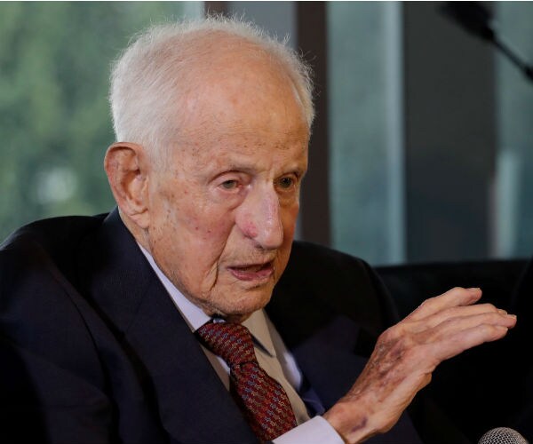 robert morgenthau former us atty for southern district of new york