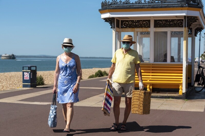 How to Celebrate Labor Day Safely Amidst the Spreading Delta Variant