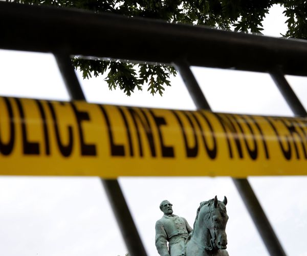 Charlottesville Revealed Republican and Democratic Hypocrisy