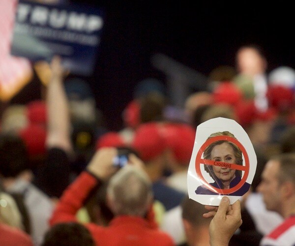 Trump Campaign Launching LyingCrookedHillary.com