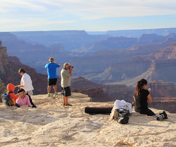 National Park Fees to Increase Less Than Planned