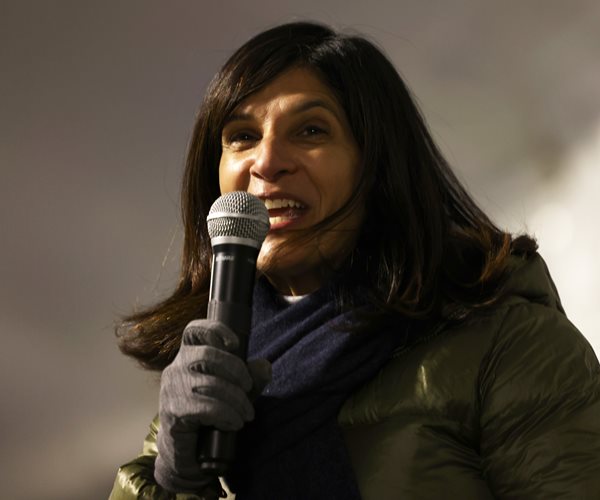 Former Maine Speaker Who Lost to Collins Will Donate $3.5M