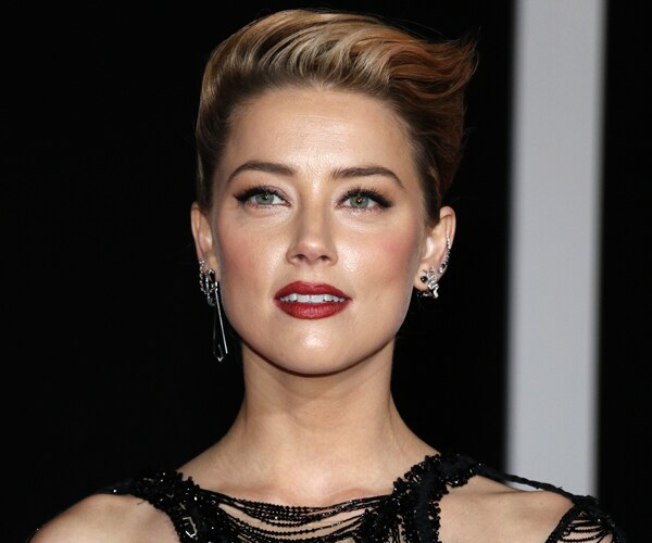 Amber Heard Divorce Settlement Directed to Kids Hospital