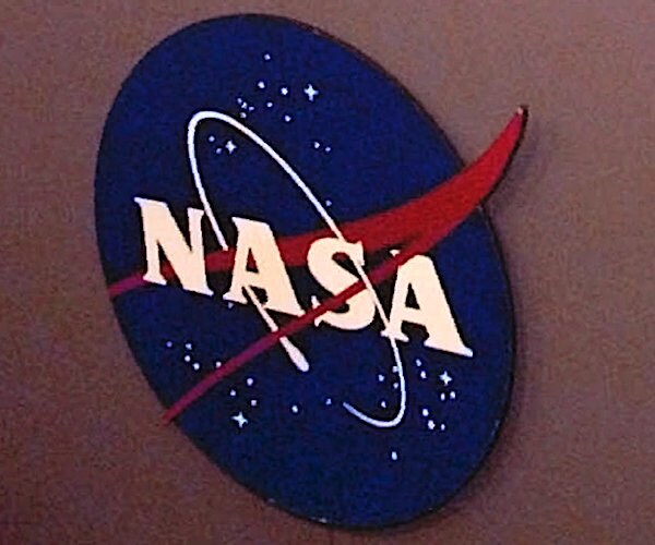 the nasa logo