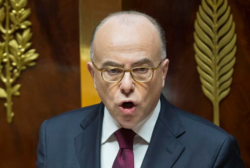 France's New PM Cazeneuve Vows to "protect the French"